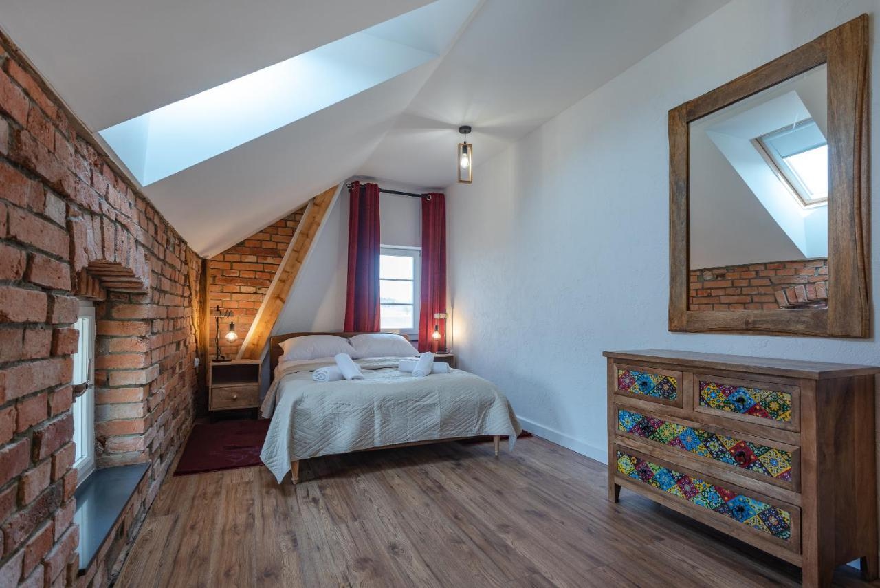 Dworek Wojanow Room photo