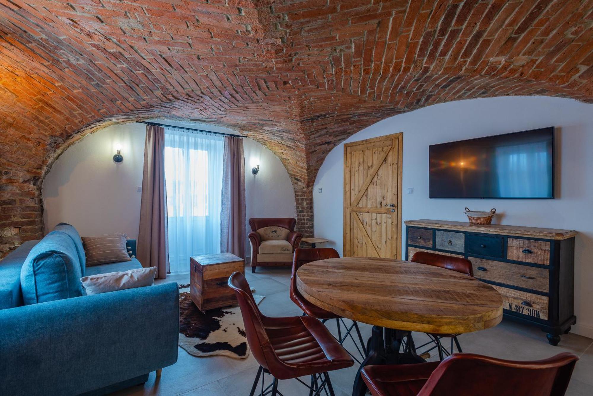 Dworek Wojanow Room photo