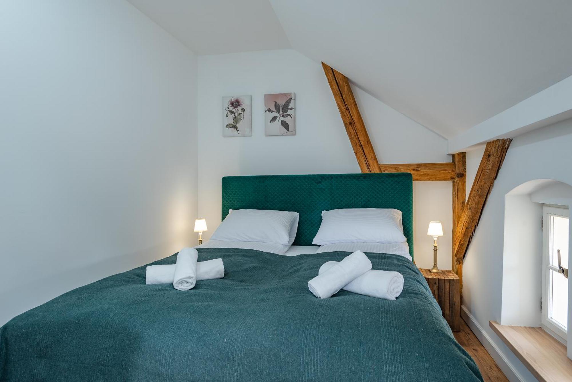 Dworek Wojanow Room photo